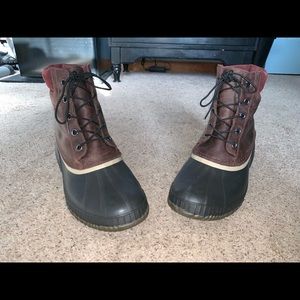 SOREL Men’s Winter Boots